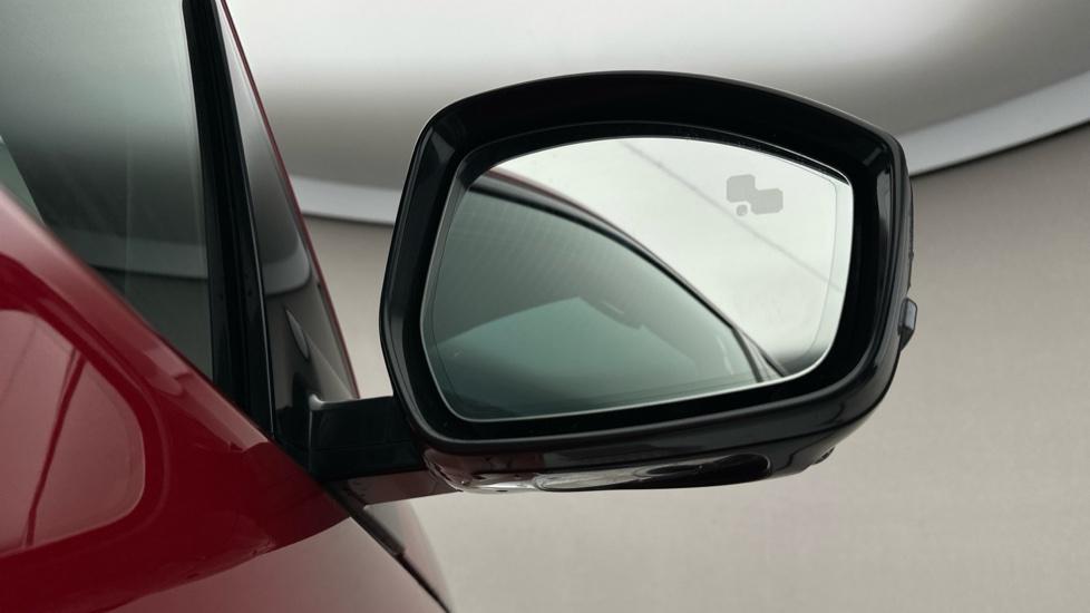 Blind Spot Monitoring System 