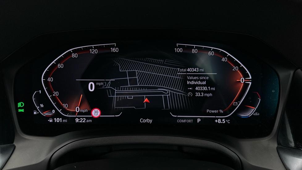 Digital Dashboard 