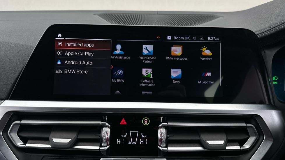 Apple Car Play & Android Auto