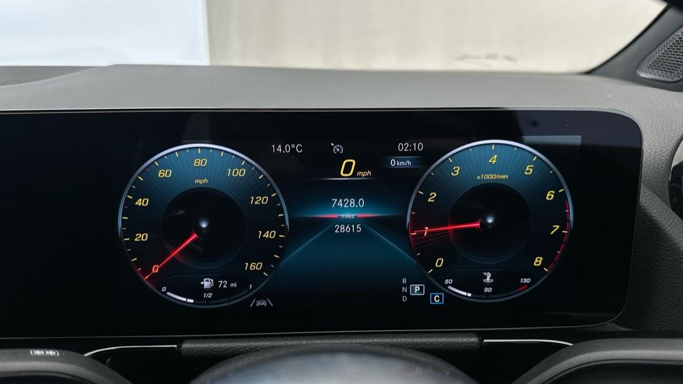 Digital Dashboard 