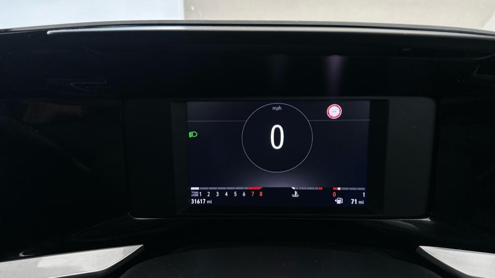 Digital Dashboard 