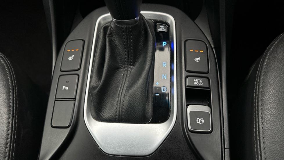 Heated Seats  / Electric Park Brake 