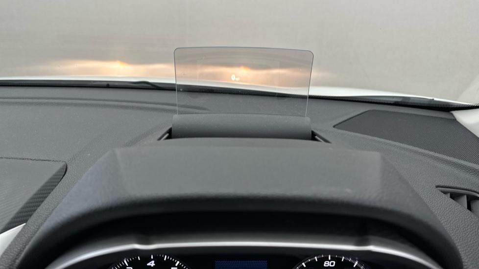 Heads Up Display