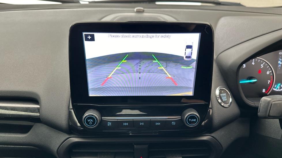 Rear View Camera /Park Pilot 