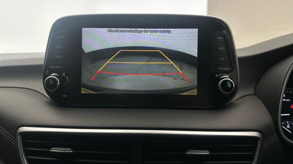 Rear View Camera