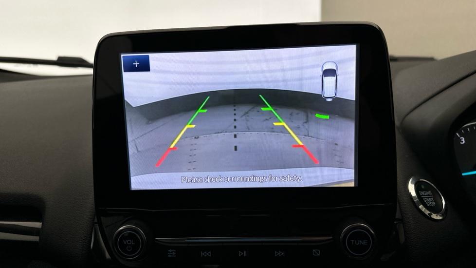 Rear View Camera /Park Pilot 