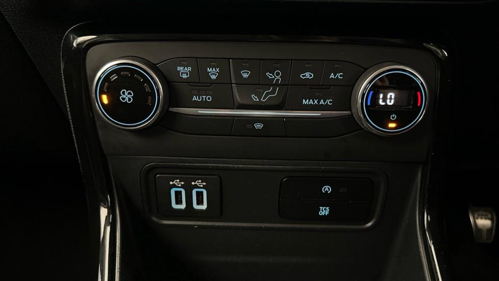 Auto Stop/Start/Air Conditioning 