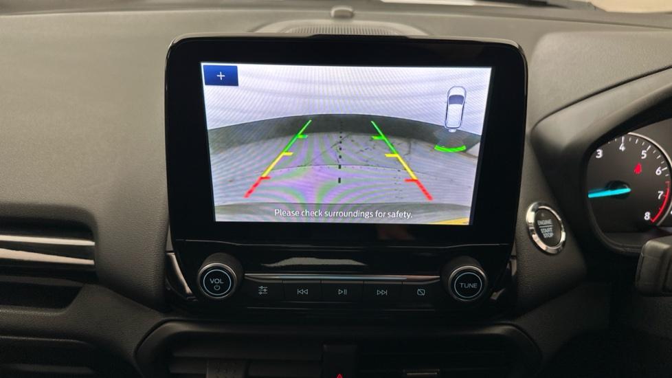 Rear View Camera /Park Pilot 