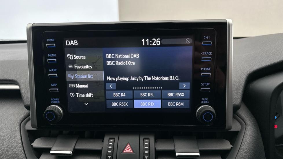 DAB Radio