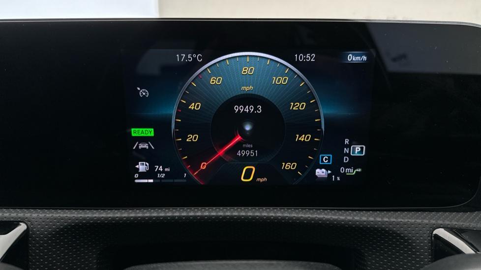 Digital Dashboard 