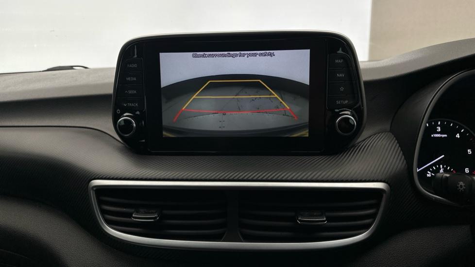 Rear view camera/Park Pilot 