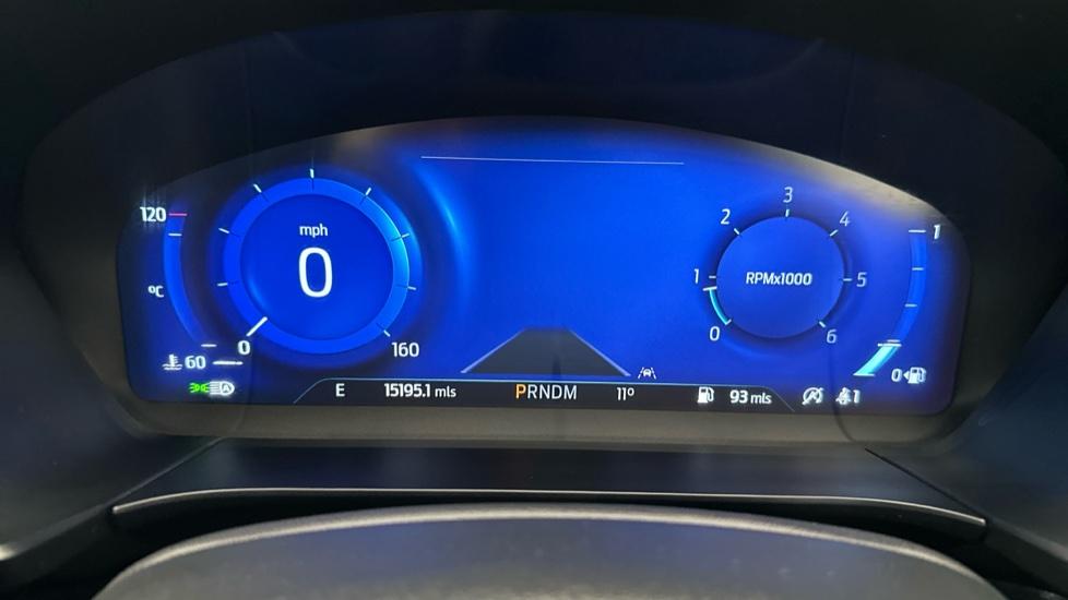 Digital Dashboard 