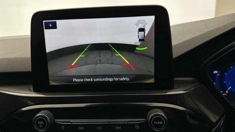 Rear View Camera