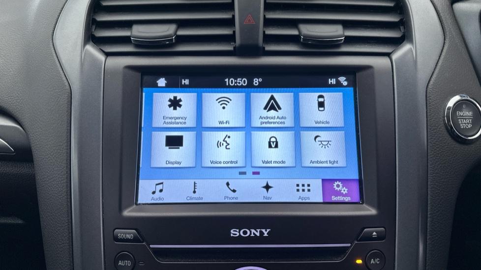 Android Auto