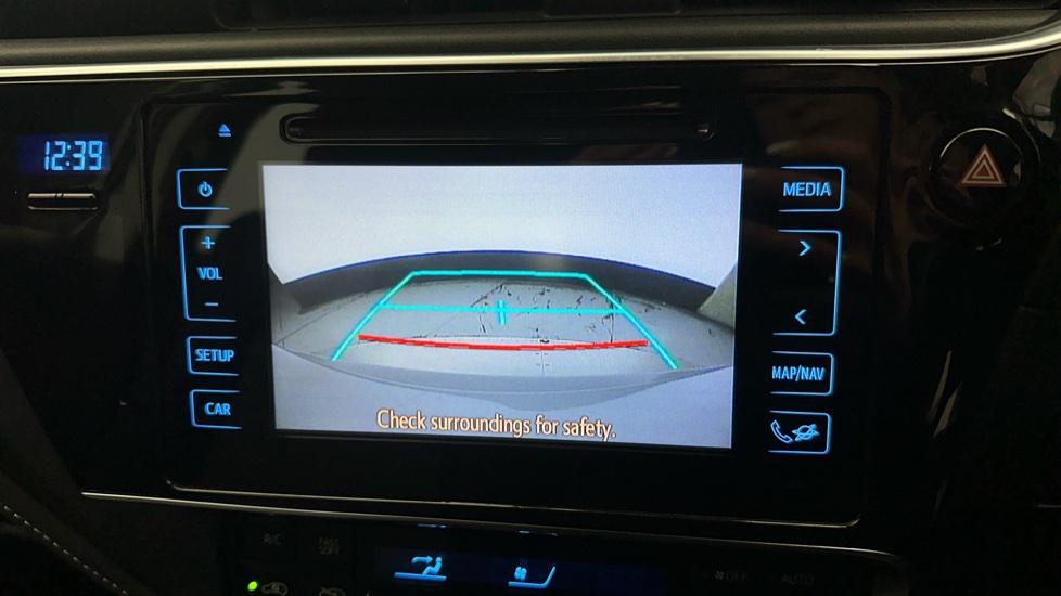 Rear View Camera