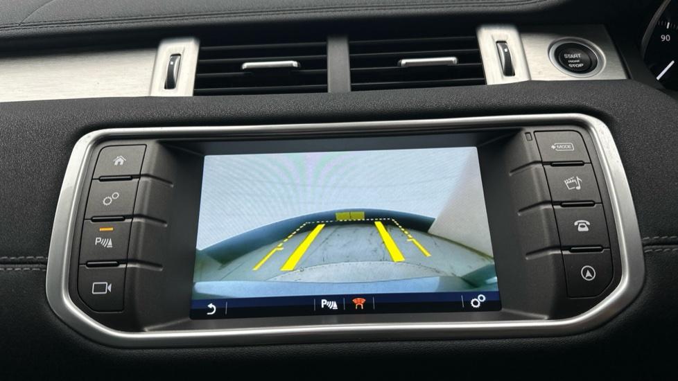 Rear View Camera