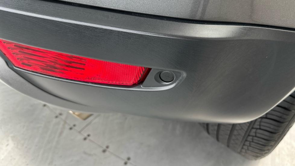 Rear Parking Sensors