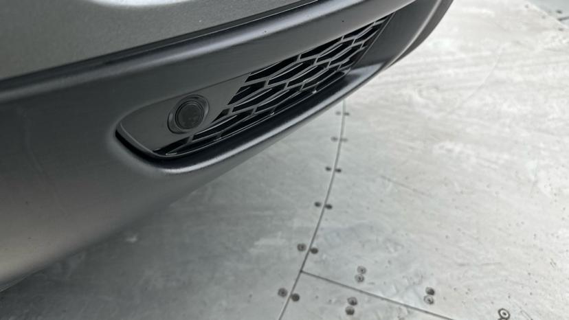 Front Parking Sensors