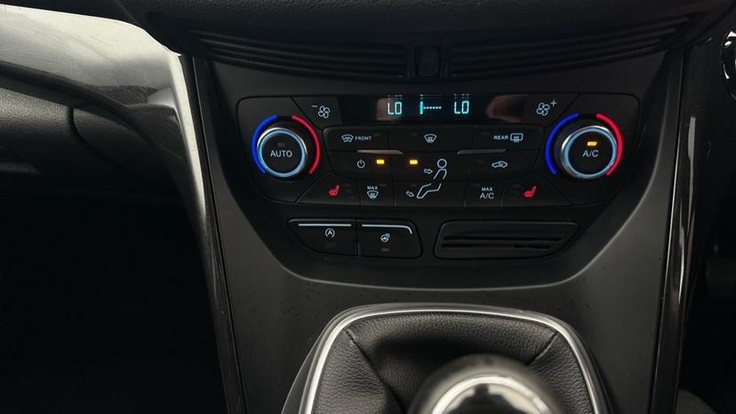 Air Conditioning /Dual Climate Control 