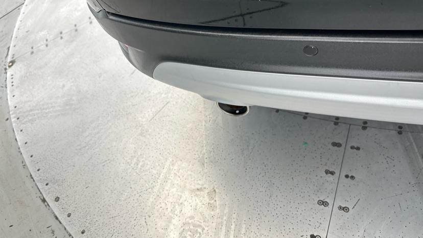 Rear Parking Sensors