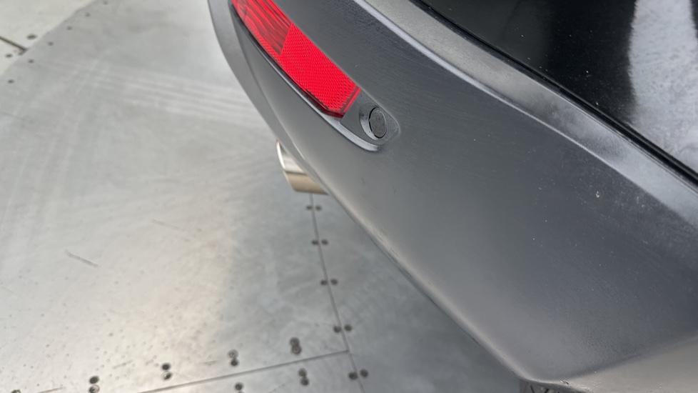 Rear Parking Sensors