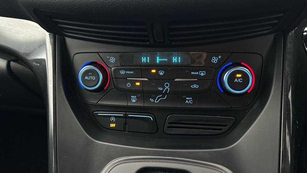 Air Conditioning /Dual Climate Control /Auto Stop/Start 