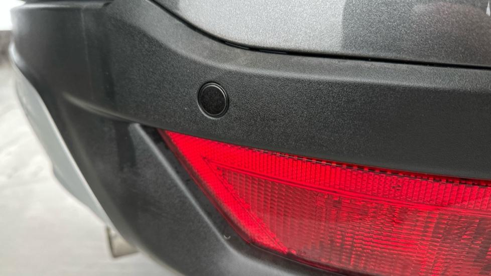 Rear Parking Sensors