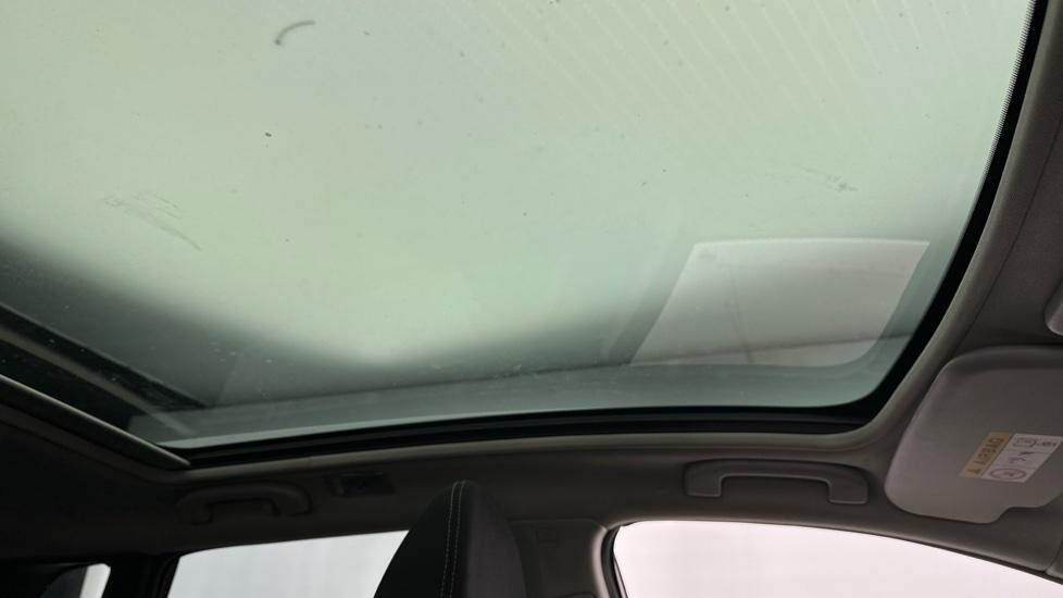 Panoramic Roof