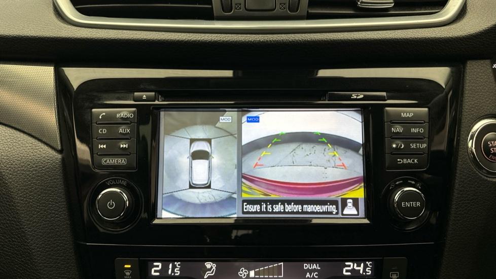 Rear View Camera /360 camera/Park Pilot 