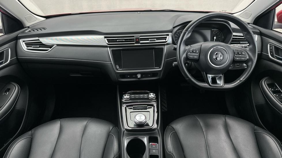 Used 2021 RED MG MG5 115kW Exclusive EV 53kWh 5dr Auto, 28,358 miles ...