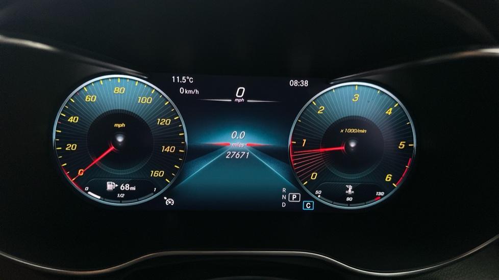 Digital Dashboard 