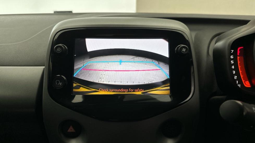 Rear View Camera