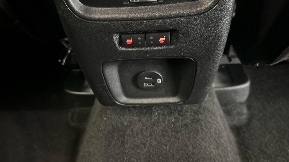 Heated Seats