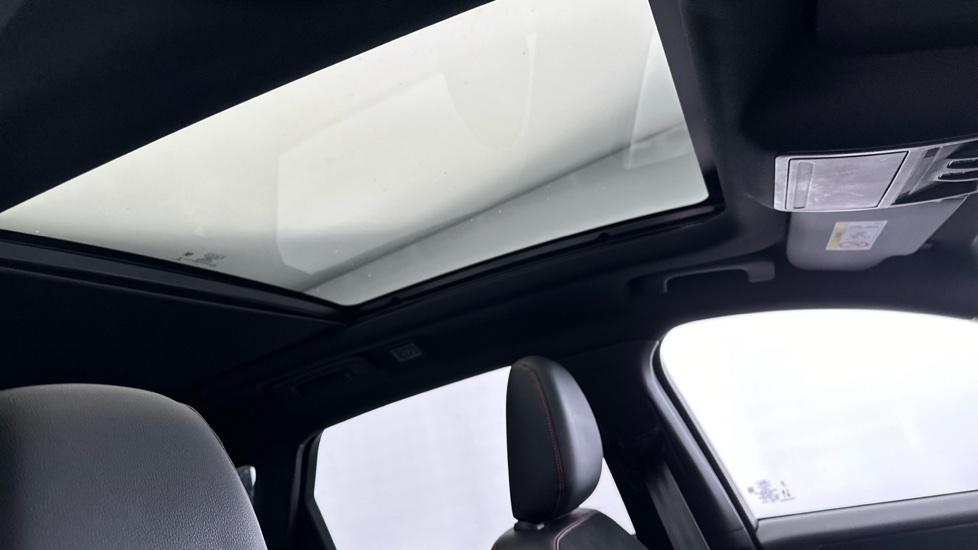 Panoramic Roof