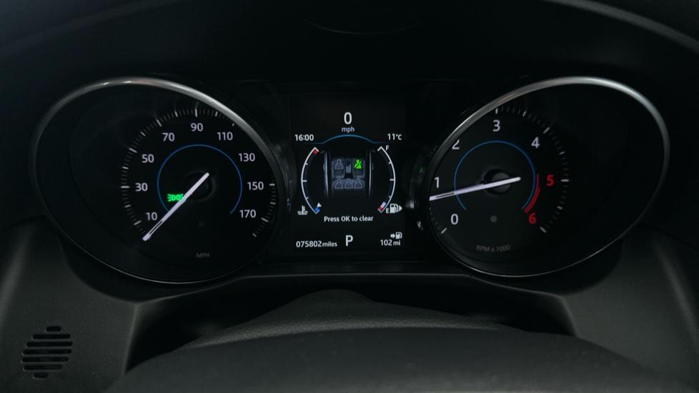 Digital Dashboard 