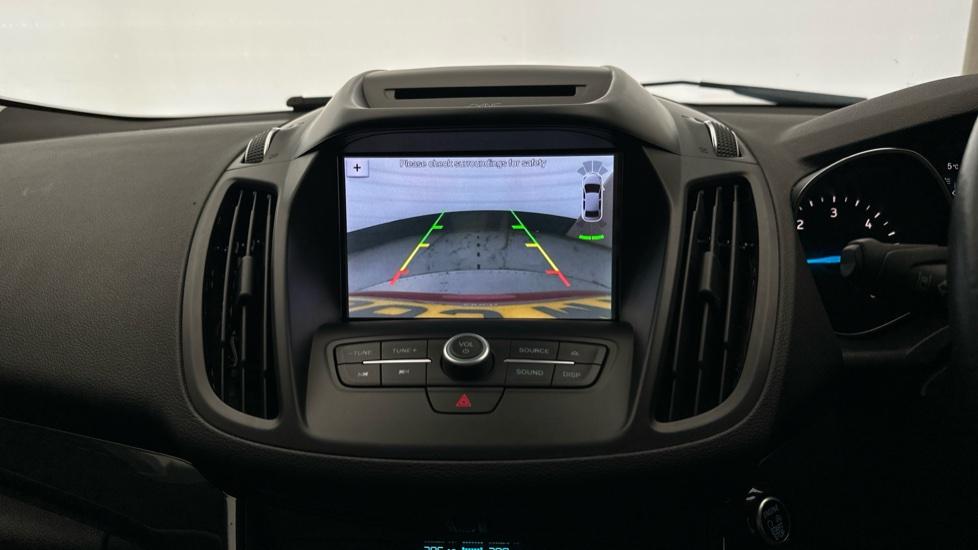 Rear view camera/Park Pilot 