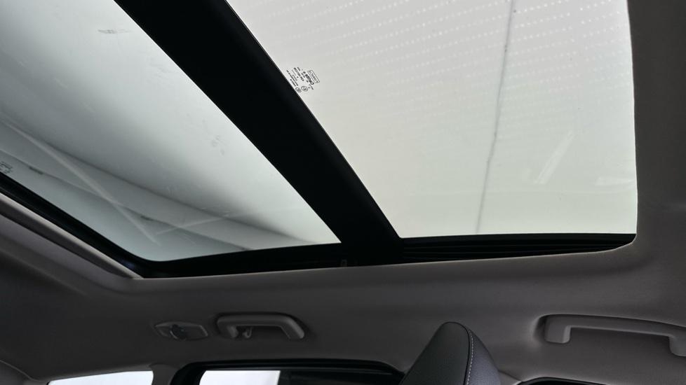 Panoramic Roof