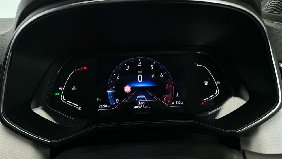 Digital Dashboard 