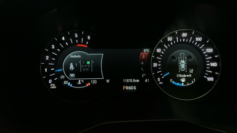 Digital Dashboard 