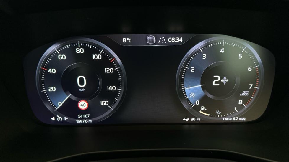 Digital Dashboard 