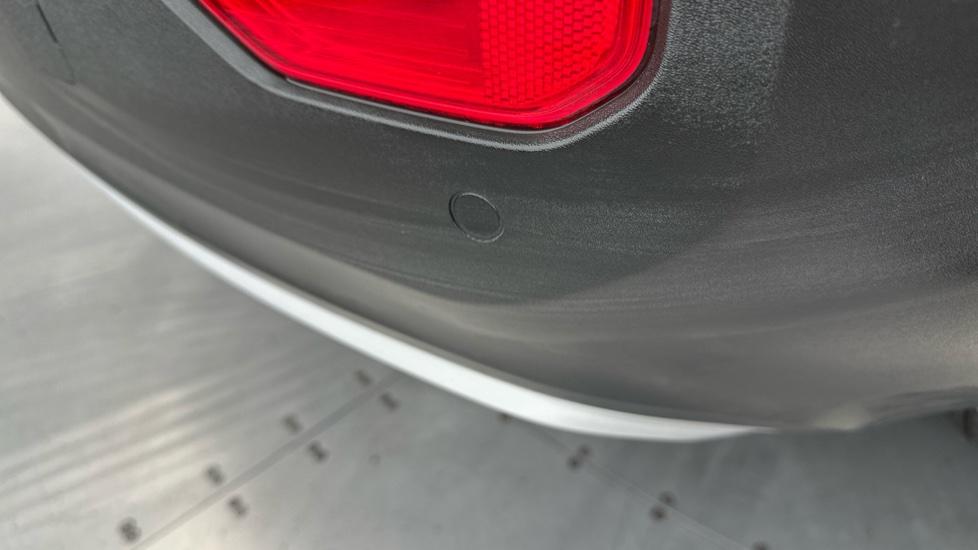 Rear Parking Sensors