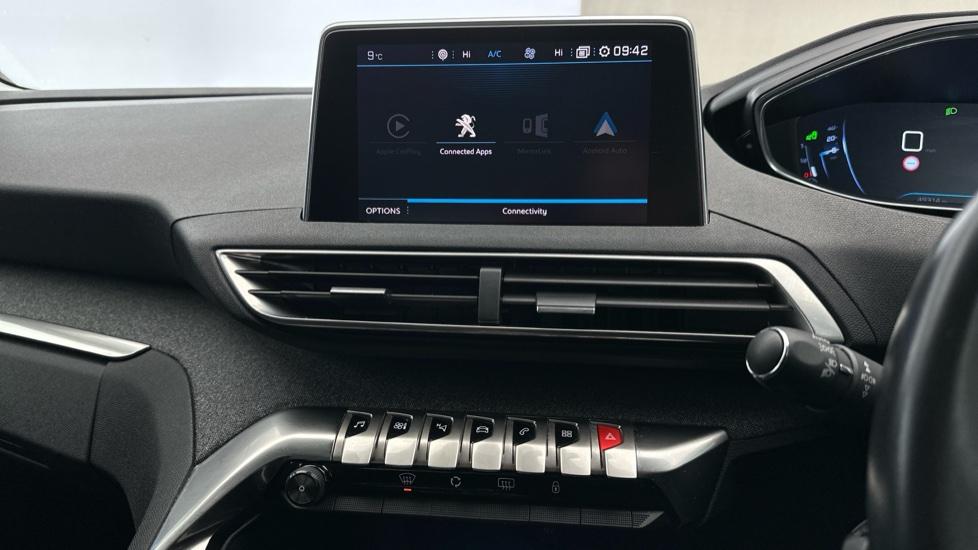 Apple Car Play & Android Auto