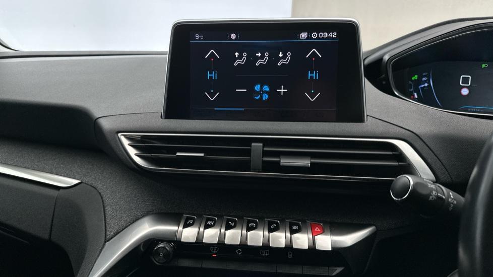 Air Conditioning /Dual Climate Control 