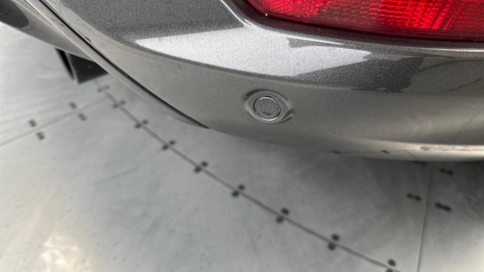 Rear Parking Sensors