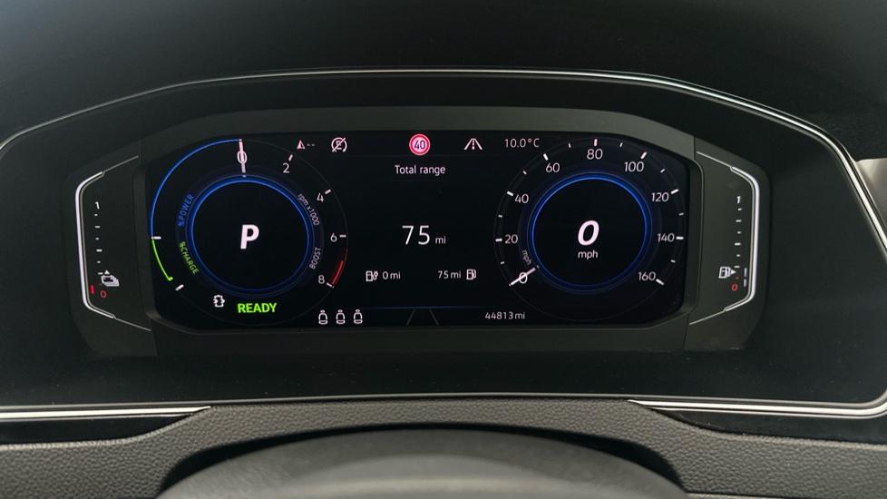 Digital Dashboard 