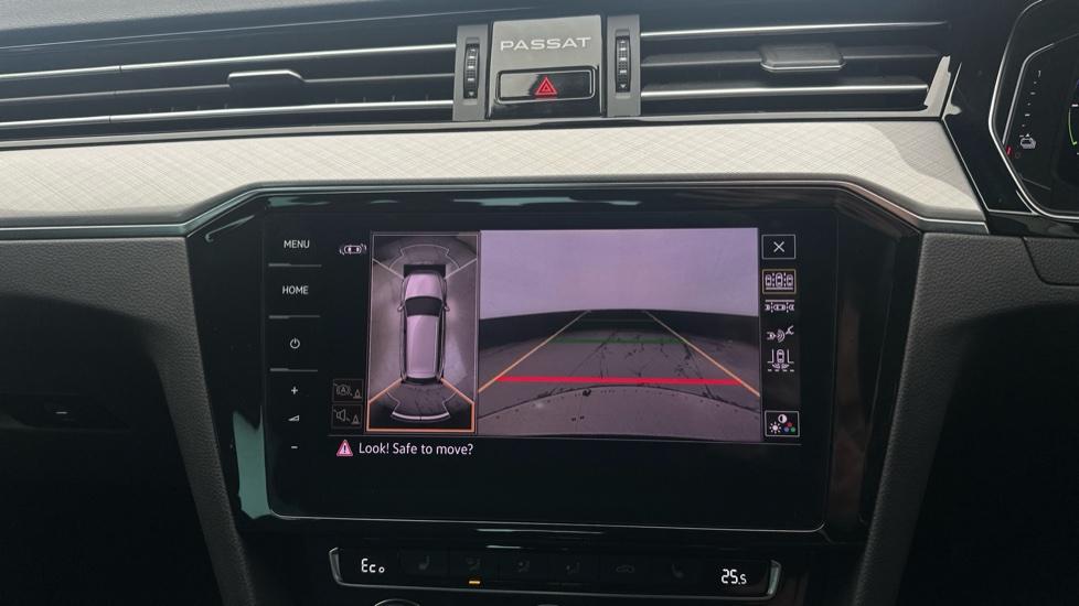 Rear view camera / 360 camera/Park Pilot 