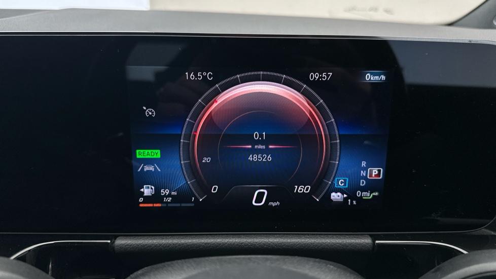 Digital Dashboard 