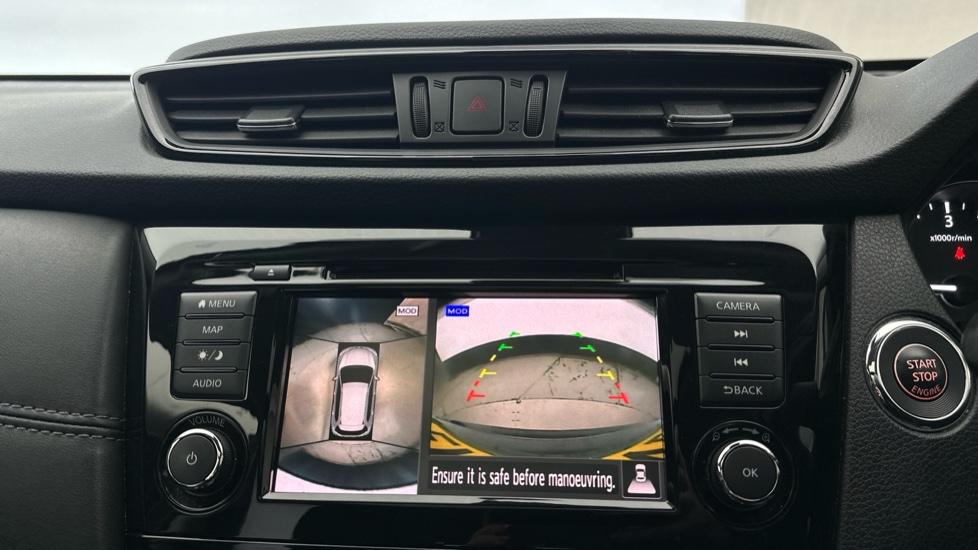 Rear View Camera