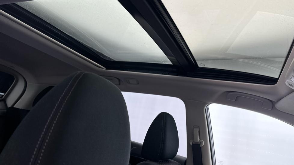 Panoramic Roof