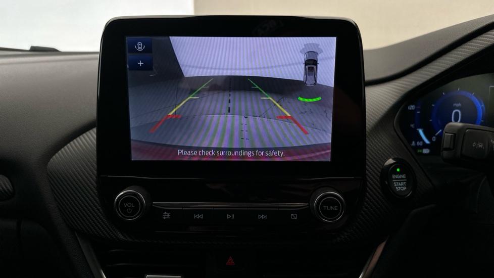 Rear View Camera /Park Pilot 